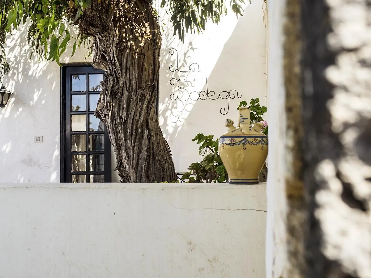 Apartamento Rural La Bodega Con Piscina Privada Y Wifi Gratis Тиас Испания