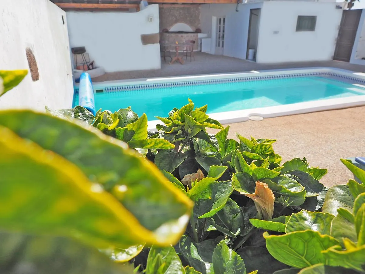 Apartamento Rural La Bodega Con Piscina Privada Y Wifi Gratis Тиас