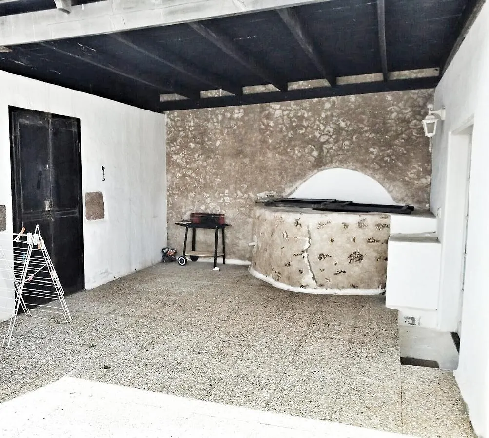 Apartamento Rural La Bodega Con Piscina Privada Y Wifi Gratis Тиас Апартаменты