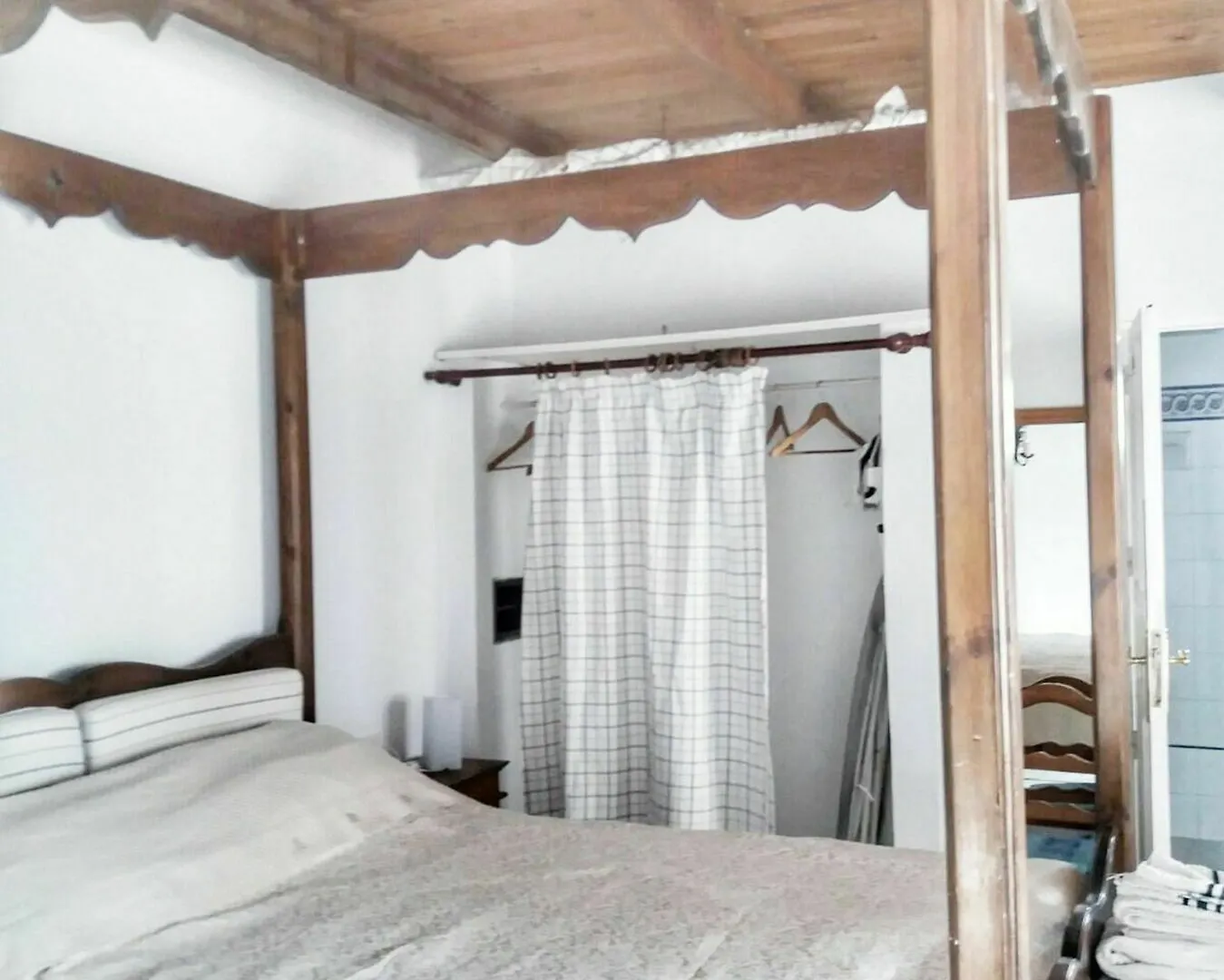 Апартаменты Apartamento Rural La Bodega Con Piscina Privada Y Wifi Gratis Тиас Испания