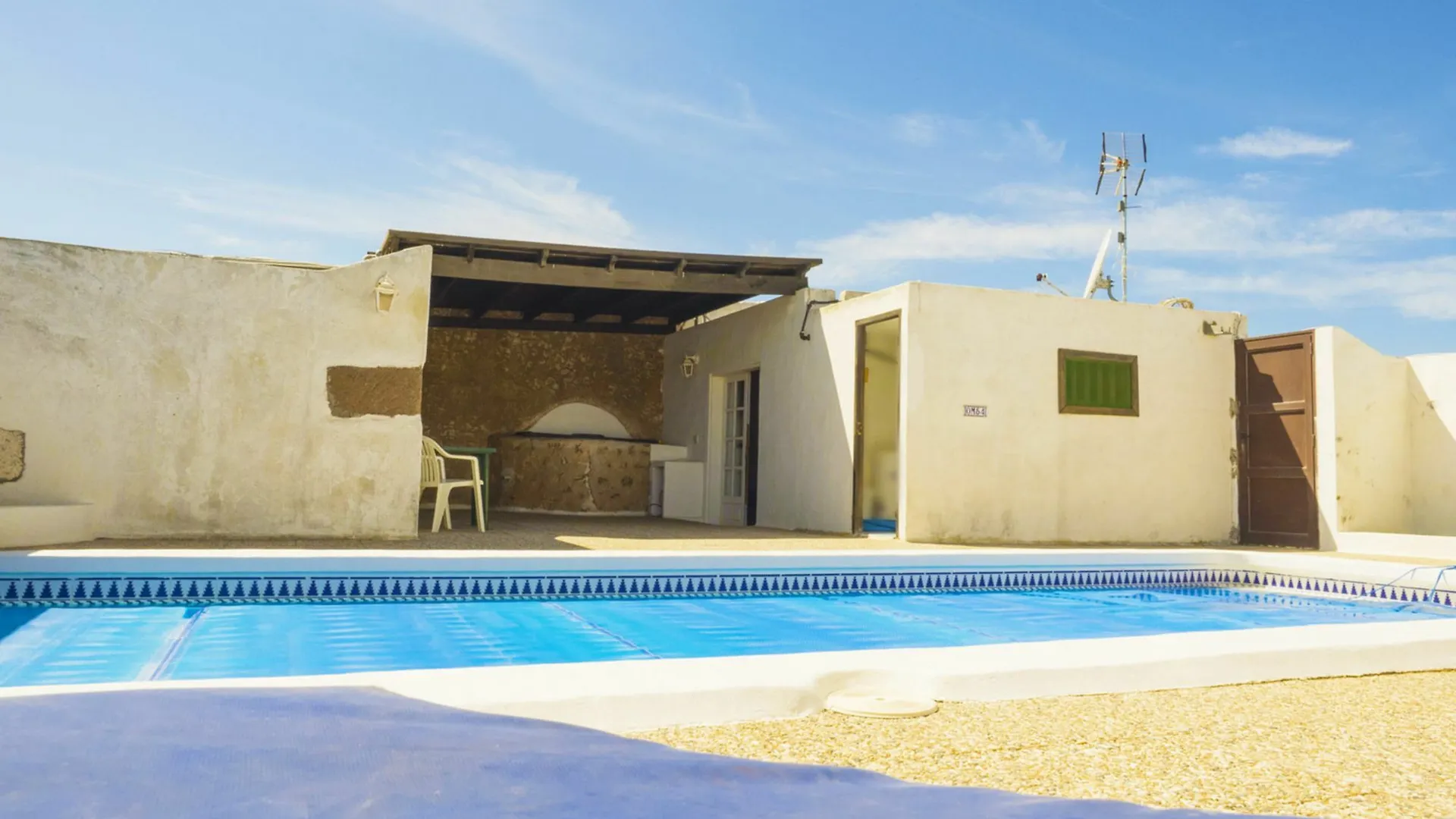 Apartamento Rural La Bodega Con Piscina Privada Y Wifi Gratis Тиас Апартаменты